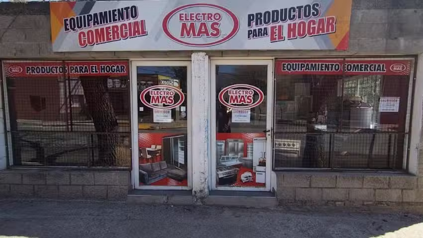 ELECTROMAS HOGAR Y COMERCIO