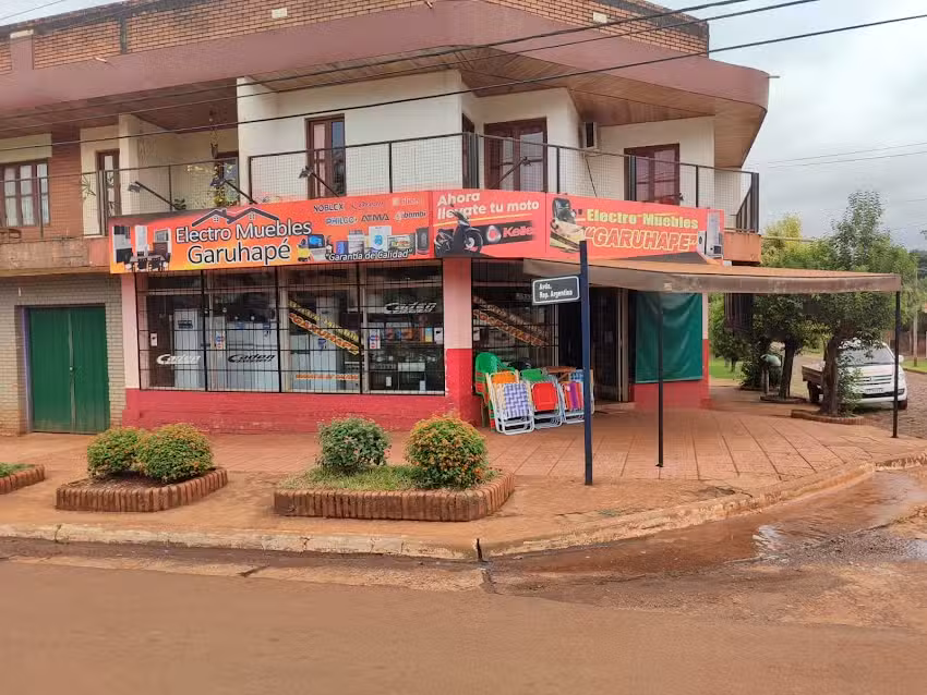 ElectroMuebles Garuhape