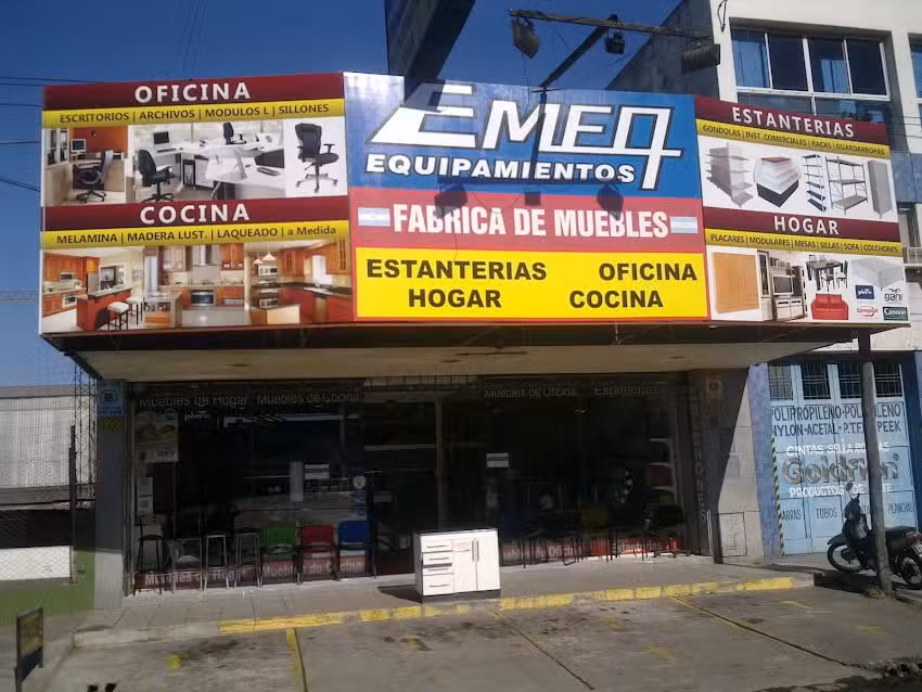 EMEQ EQUIPAMIENTOS