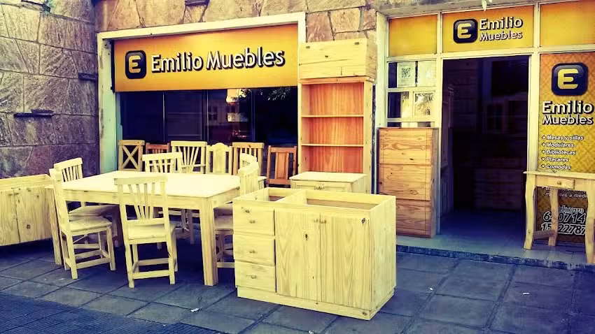 Emilio muebles