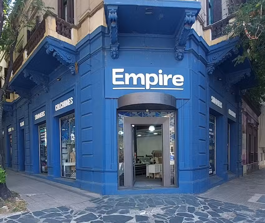 Empire Sommiers y Colchones