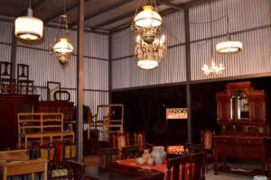 Época Muebles Antiguos