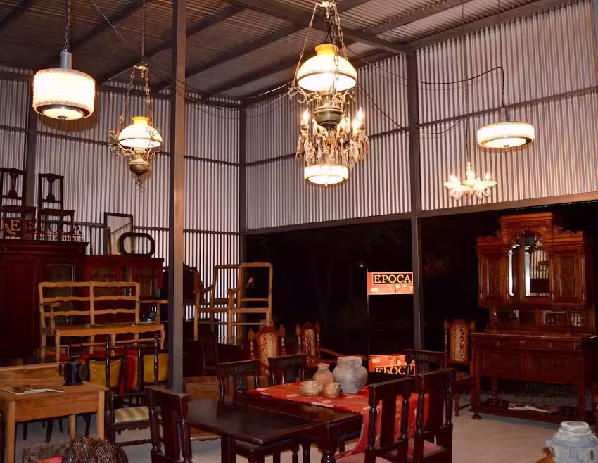 &Eacute;poca Muebles Antiguos