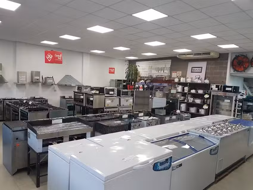 Equipamiento Integral de Comercio Iguaz&uacute;