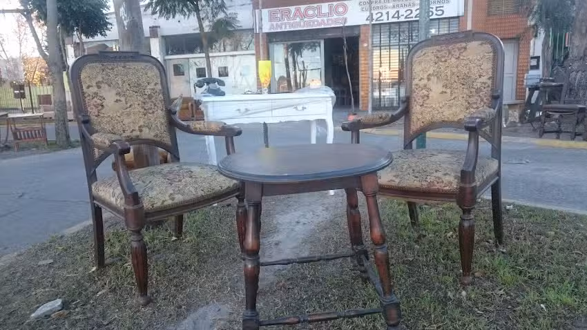 ERACLIO ANTIG&Uuml;EDADES