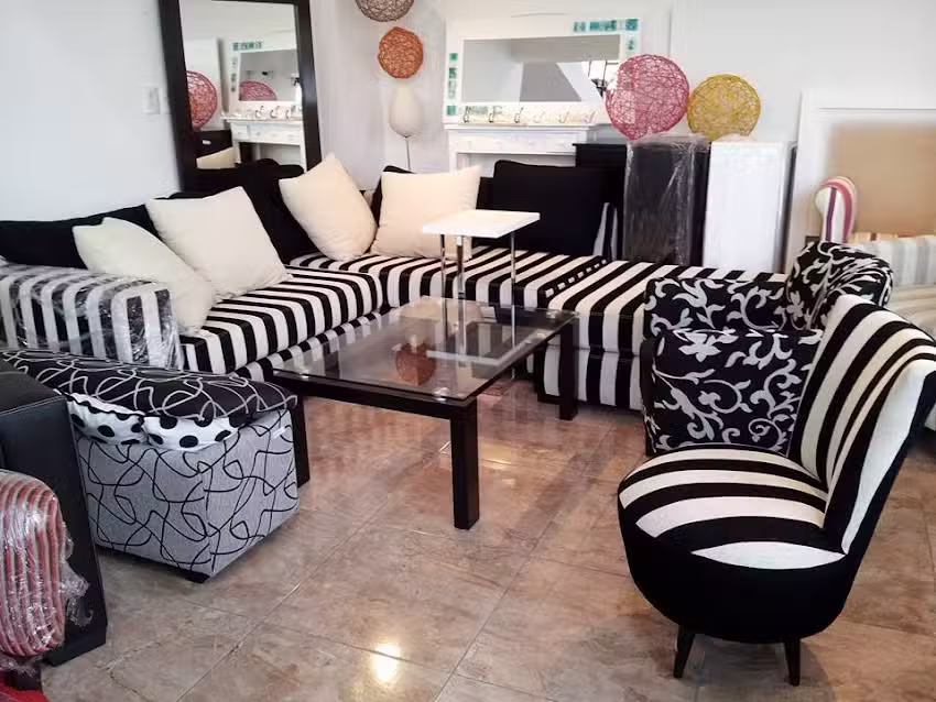 Espacio 3002 &ndash; Muebles & Deco