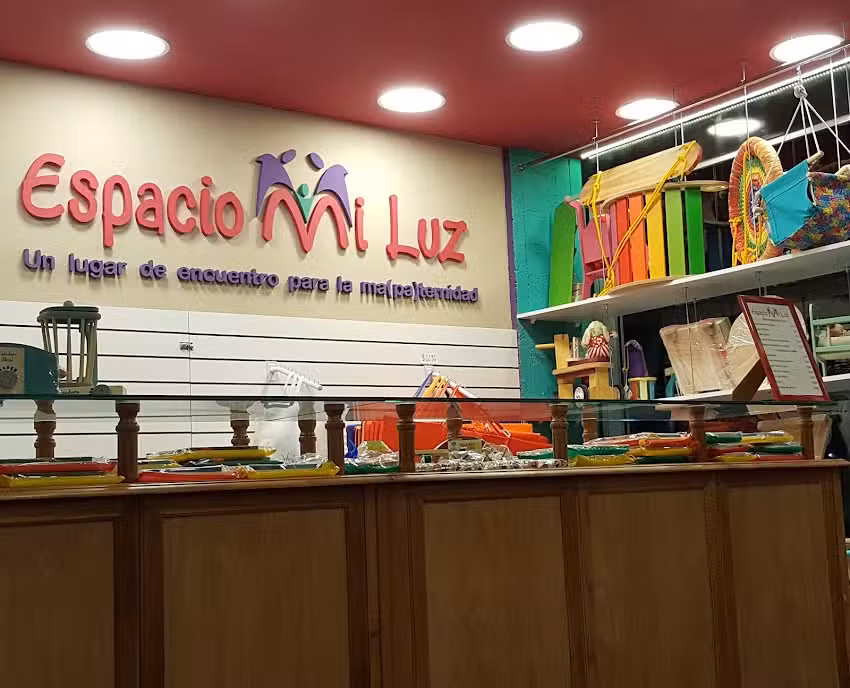 Espacio Mi Luz &ndash; Muebles y Juegos Infantiles
