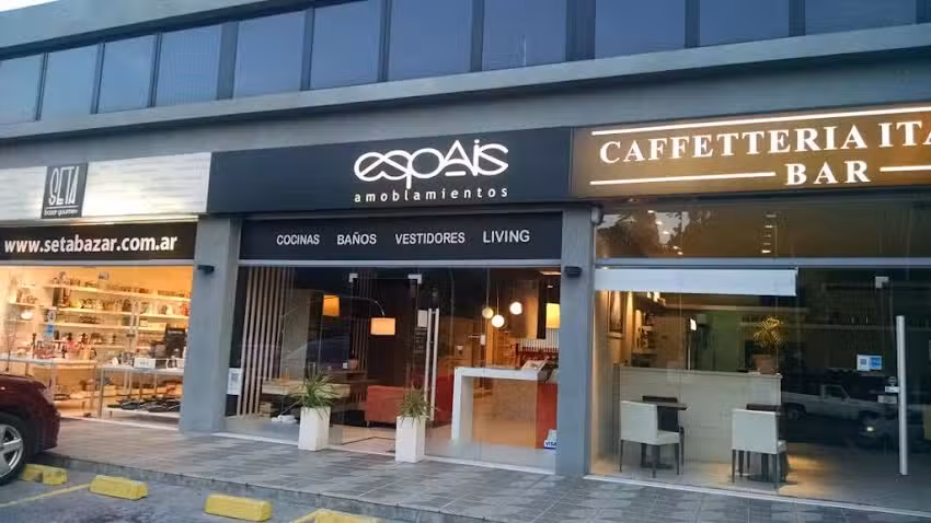 Espais Amoblamientos