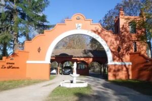 Estancia las Malvinas &ndash; Barrio de Chacra