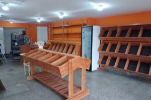 Estantes y G&oacute;ndolas &ldquo;Jireh&rdquo;