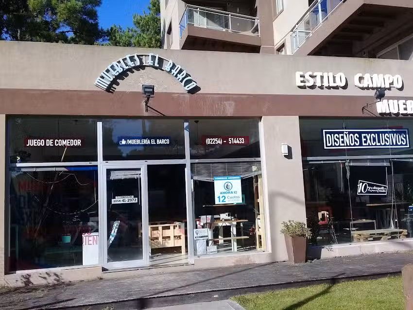 Estilo Campo Muebles A Medida