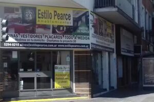 Estilo Pearce Amoblamientos | Olivos
