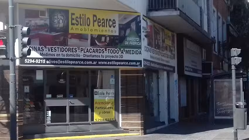 Estilo Pearce Amoblamientos | Olivos