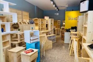 Estilo Pino Muebles