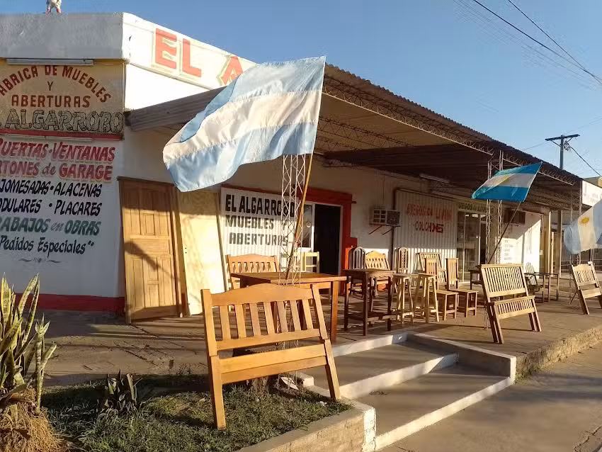 Fabrica De Aberturas Y Muebles EL ALGARROBO