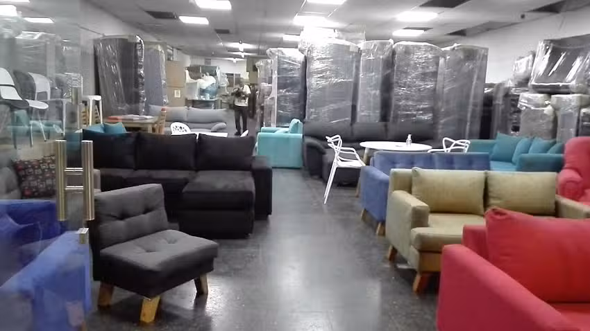 Fabrica de Muebles Castelar
