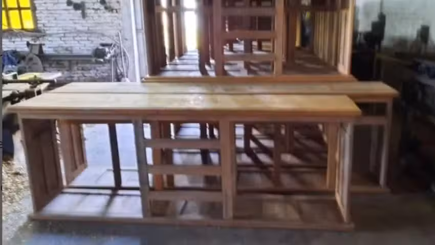 Fabrica de Muebles de Algarrebo Ignacio