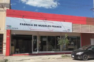 Fabrica de muebles Franco