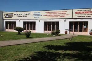 FABRICA DE MUEBLES HORACIO DEMARCHI