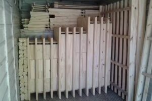 Fabrica De Muebles Los Paraisos