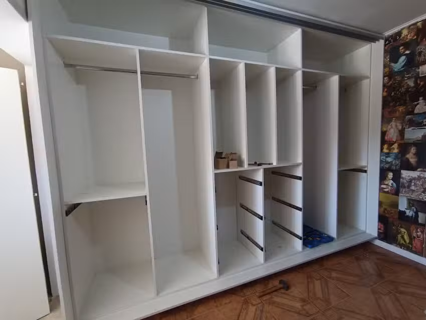 Fabrica de muebles T&R