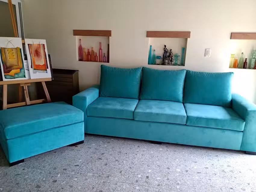 F&aacute;brica de Sillones &ndash; Sillones Esquineros &ndash; D Perci