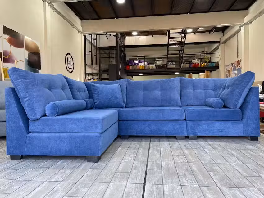 F&aacute;brica de sof&aacute;s y sillones