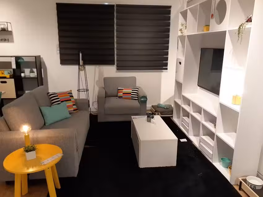 Fabrica muebles Scherf & dise&ntilde;os a medida