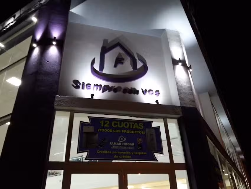 Famar Muebles Y Articulos Del Hogar