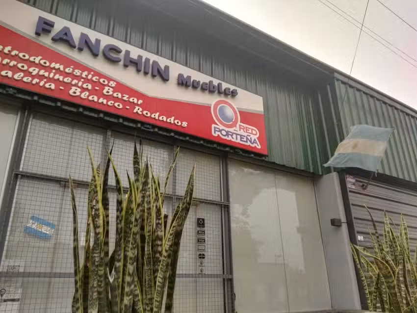 Fanchin Muebles &ndash; Clucellas