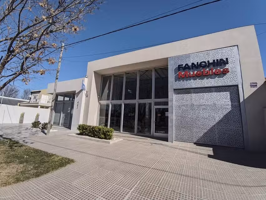 Fanchin Muebles &ndash; Mar&iacute;a Juana