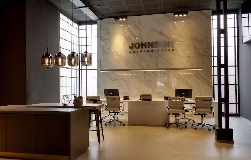 Fedan Amoblamientos Johnson