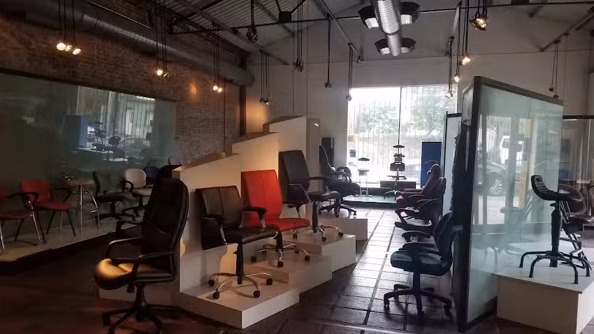 FENIX Sillas y Equipamiento para Industria y Oficina