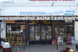FERRETERIA DEL CENTRO