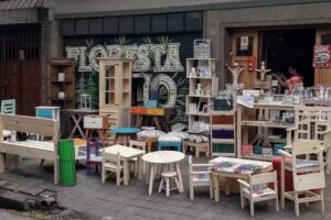 Floresta Pino Muebles &ndash;