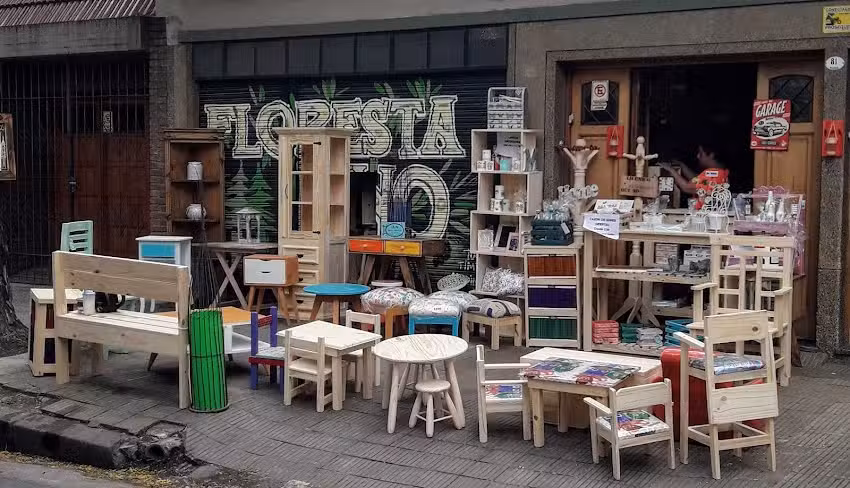 Floresta Pino Muebles &ndash;