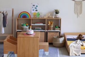 FLUIR Muebles para la Infancia