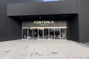 Fontenla Madero Harbour