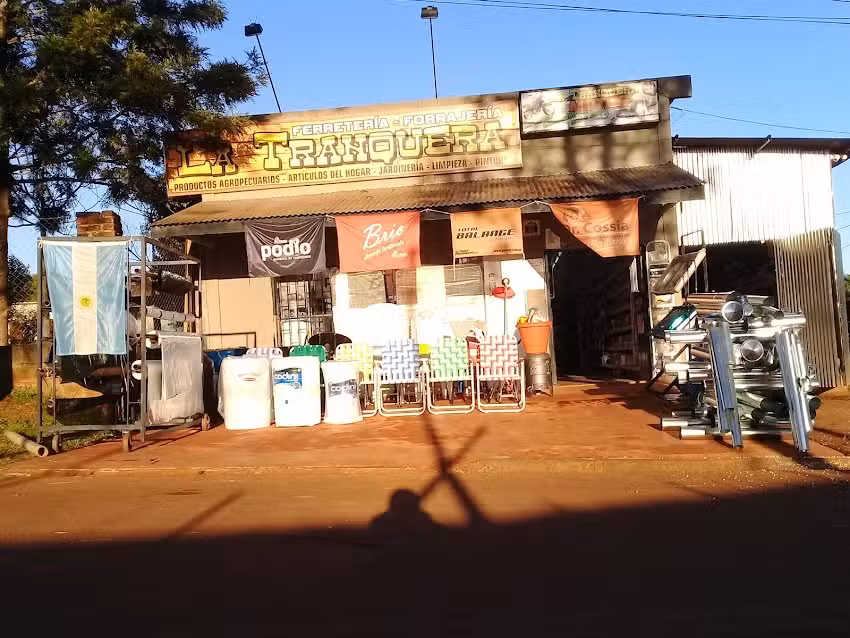 Forrajeria Y Ferreteria La Tranquera