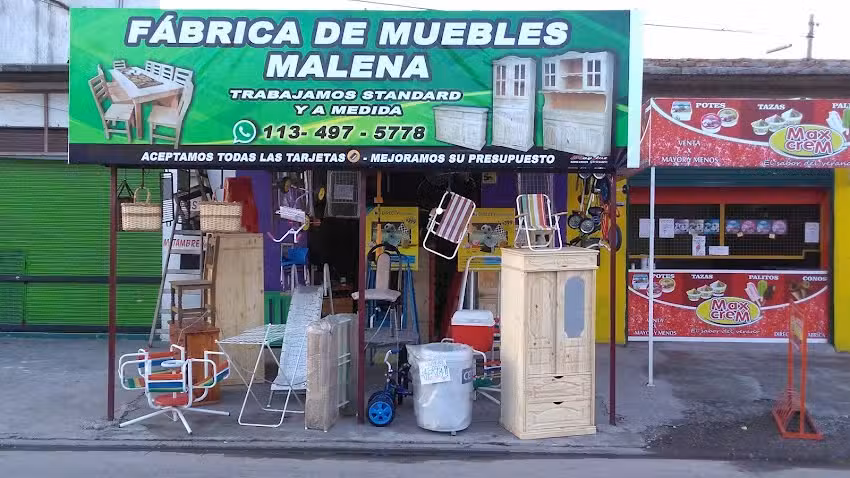 Frabrica De Muebles Malena