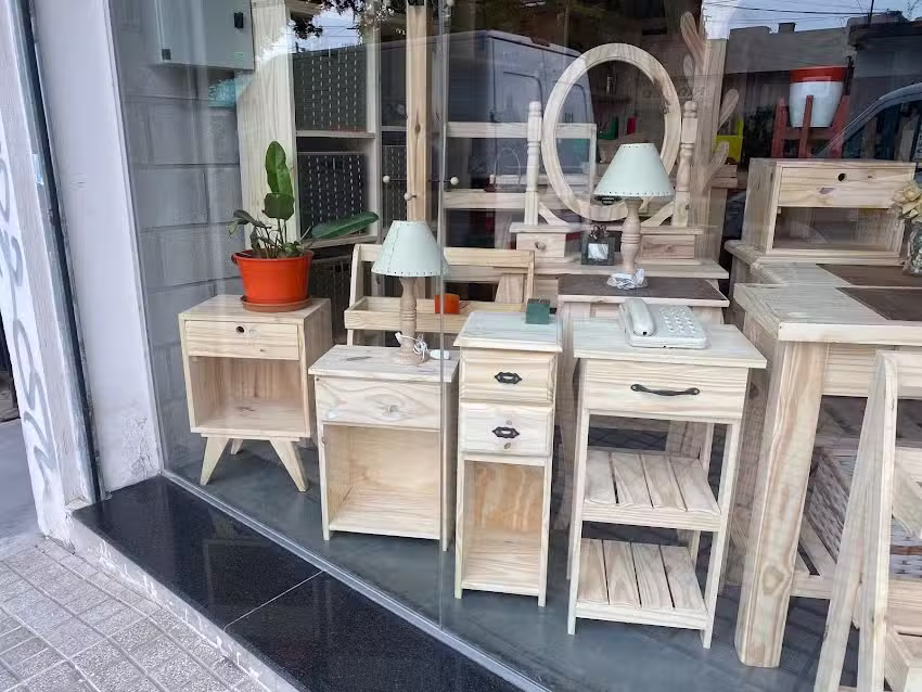 Fransol Muebles De Pino