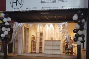 Fresno Negro Amoblamientos