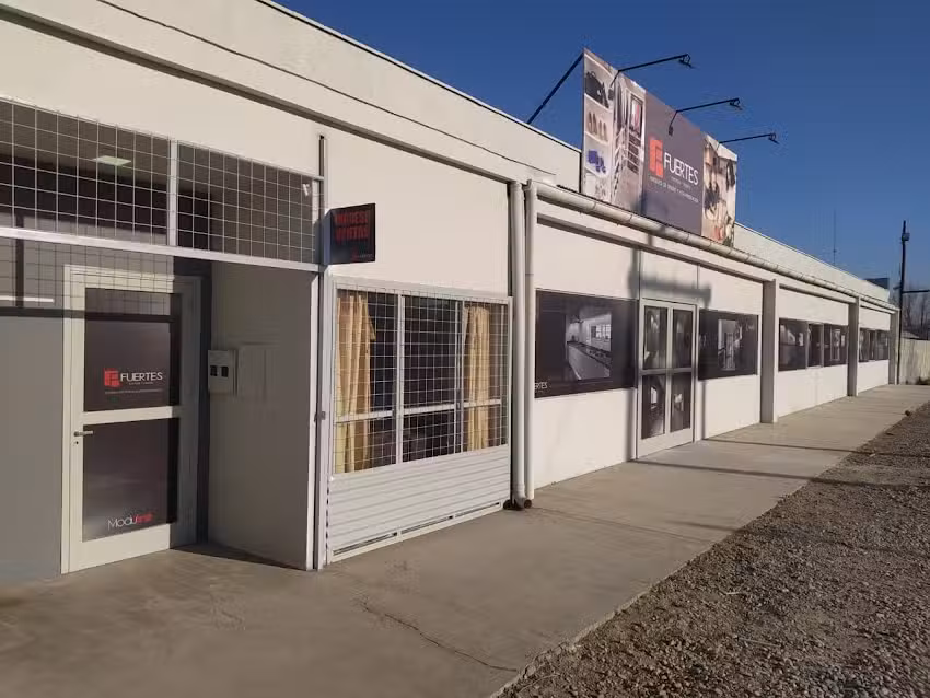 Fuertes Cocinas + Closets