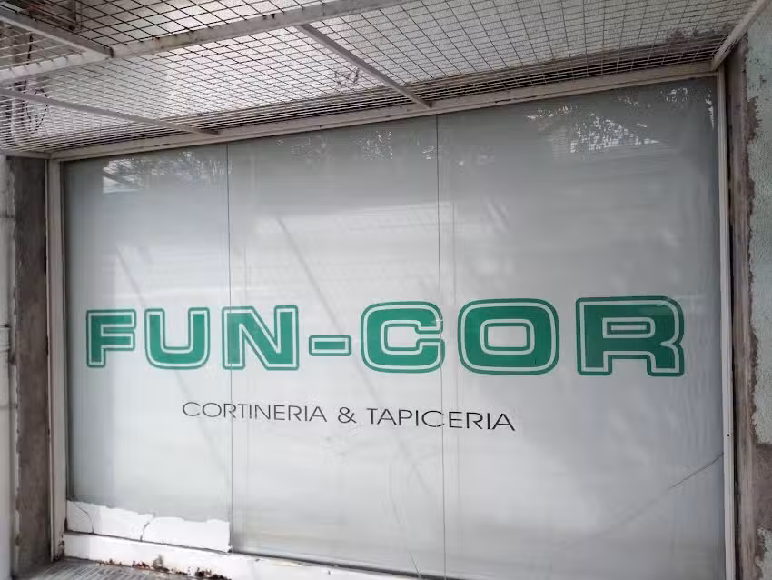 FUN-COR Cortiner&iacute;a y Tapicer&iacute;a.
