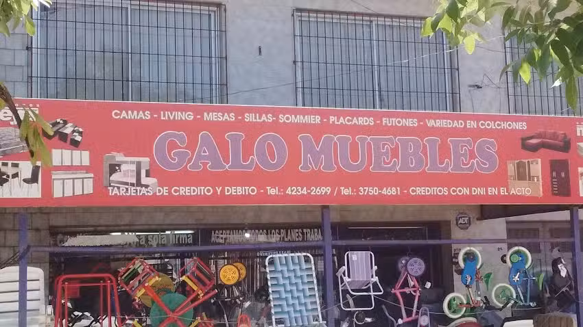 Galo Muebles