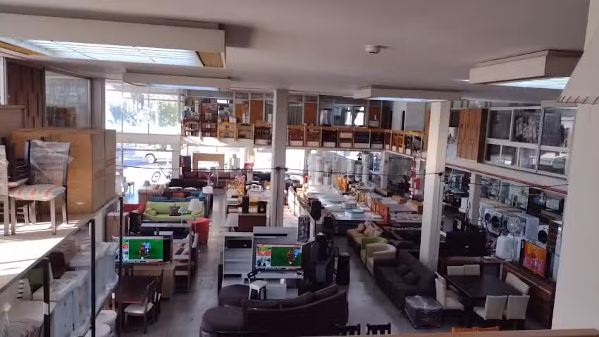 Gamma Hogar &ndash; Sucursal Alem