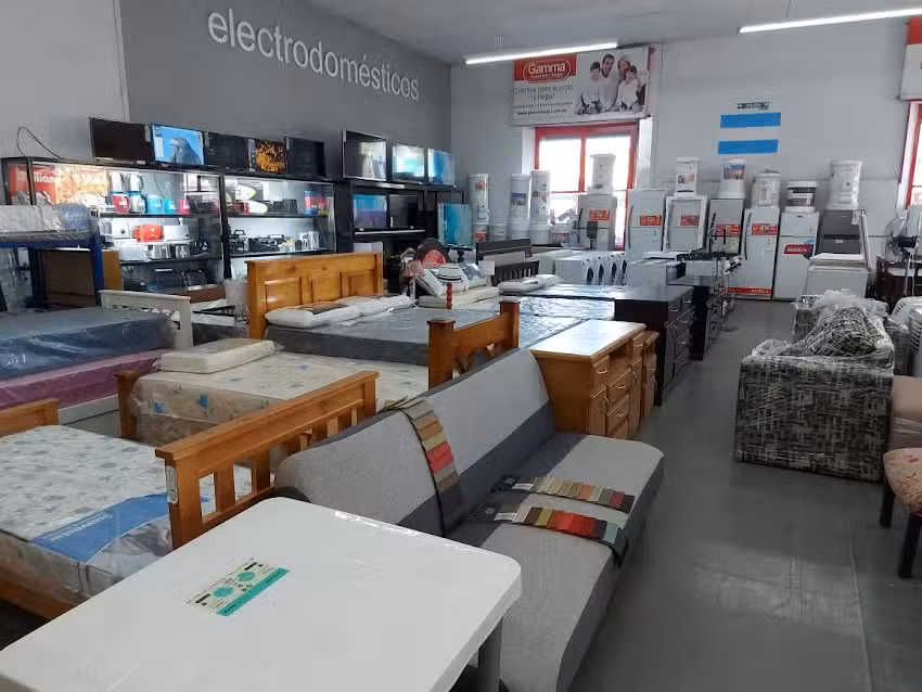 Gamma Hogar &ndash; Sucursal Maip&uacute;