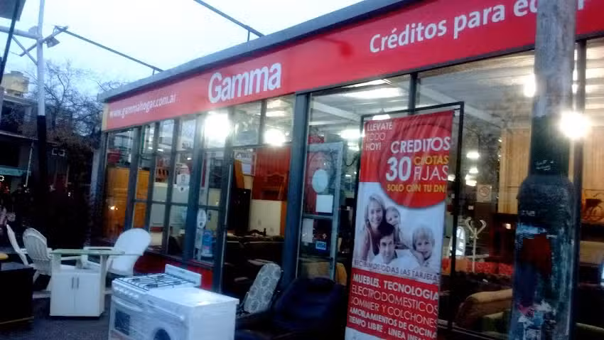 Gamma Muebles y Hogar