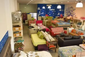 Garbo Living + Sommier + Comedor