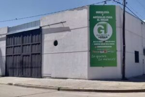 Garecca hogar Villa maria